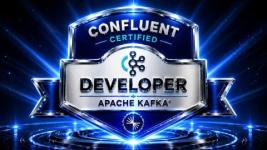 CCDAK – Confluent Certified Developer for Apache Kafka