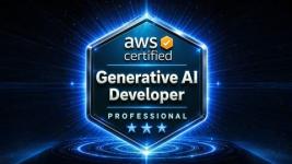 AWS Certified Generative AI Developer — 1500 Exam Questions
