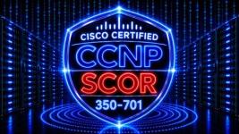 CISCO CCNP SCOR 350-701 — 1500 Certified Exam Questions
