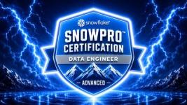 SnowPro Advanced Data Engineer Certification: 1500 Questions