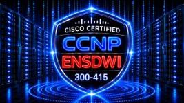 CISCO CCNP ENSDWI 300-415 — 1500 Certified Exam Questions