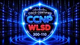 CISCO CCNP WLSD 300-110 – 1500 Certified Exam Questions