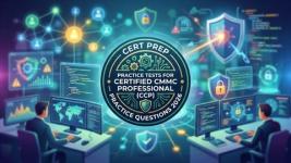 Practice Exams 2026 For Certified CMMC Professional (CCP)