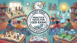 Practice Tests 2026 For GED Exam Prep