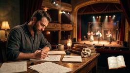 Playwriting Essentials: Master the Art of Writing for Stage