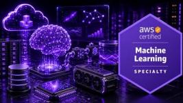 AWS Machine Learning Specialty MLS-C01 Practice Tests [2026]