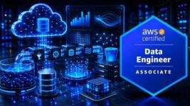 AWS Certified Data Engineer - Associate Practice Tests 2026