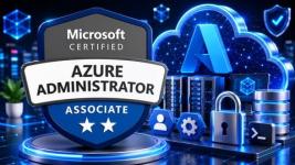 AZ-104 Microsoft Azure Administrator Associate Practice Test