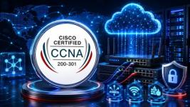 Cisco CCNA 200-301 Certification Mock Exams & Practice Tests