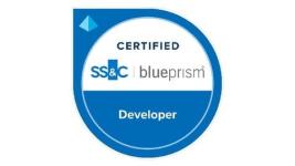 [NEW] Blue Prism Certified Developer [2026]