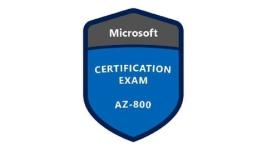 [NEW] AZ-800 Windows Server Hybrid Admin [2026]