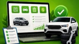 Vehicle Maintenance Tracking Made Easy