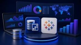 SQL & Tableau: Advanced Business Intelligence