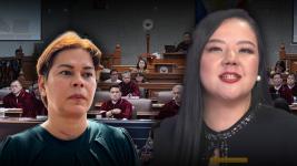 Pagpiprisinta ng counter-evidence, malaki umanong hamon sa defense team ni VP Sara Pagpiprisinta ng counter-evidence, malaki umanong hamon sa defense team ni VP Sara