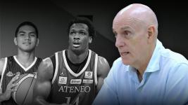 Anti-hazing case vs dating Ateneo basketball team head coach Baldwin, hindi pa dismissed Anti-hazing case vs dating Ateneo basketball team head coach Baldwin, hindi pa dismissed