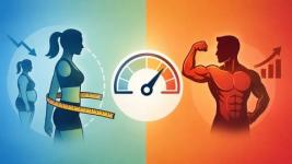 Nutrition Masterclass: Fat Loss & Muscle Building