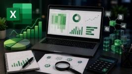 Advanced Excel: Power Query, Power Pivot & DAX