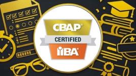 [NEW] Certified Business Analysis Professional (CBAP) [2026]