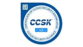 [NEW] Certificate of Cloud Security Knowledge v.5 [2026]