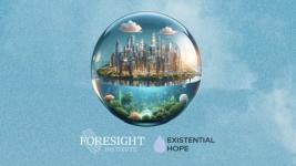 Worldbuilding AI Futures