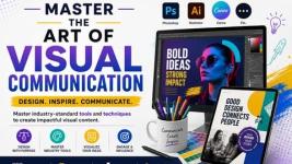 Graphic Design Masterclass: Tools & Techniques