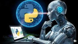 Complete Python & AI : From Basic to Master