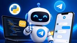 Telegram Bot Course (Python)