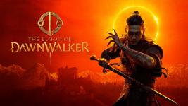 The Blood of Dawnwalker cover art – action adventure game for PC The Blood of Dawnwalker cover art – action adventure game for PC