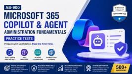 Microsoft 365 AB-900 Practice Tests | 500+ Questions