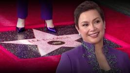 Lea Salonga, kauna-unahang Filipina sa Hollywood Walk of Fame Lea Salonga, kauna-unahang Filipina sa Hollywood Walk of Fame