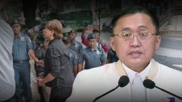 Timing ng paglalabas ng arrest warrant vs. VP Duterte, kinuwestiyon ni Sen. Bong Go Timing ng paglalabas ng arrest warrant vs. VP Duterte, kinuwestiyon ni Sen. Bong Go