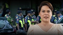 QC RTC, humiling ng dagdag seguridad matapos maglabas ng arrest warrant vs. VP Sara QC RTC, humiling ng dagdag seguridad matapos maglabas ng arrest warrant vs. VP Sara
