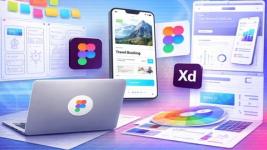 UI UX Design Figma 2026: The Complete Web & Mobile Designer