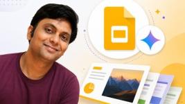 Google Slides with Gemini AI: AI-Powered Presentations