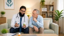 Active Listening and Positive Thinking for Caregivers
