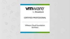 VMware Cloud Foundation Architect (2V0-13.25) - Exam
