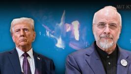 Iran, nagbanta ng mas matinding ganti kapag nagpatuloy ang pag-atake ng US