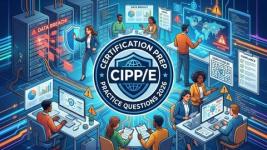 Practice Tests for CIPP/E GDPR & European Data Protection