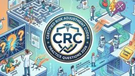 Practice Tests for CRC 2026 Certified Risk Adjustment Coder