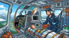 Practice Test For Certified Flight Registered Nurse (CFRN)