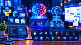 AI & Machine Learning Bootcamp: 21 Courses in 1 (Python, DS)