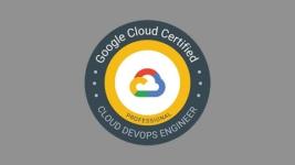Google Cloud Professional DevOps Engineer Certification Exam