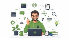 400+ Node JS Interview Questions Practice Test [2026]