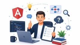400+ Angular Interview Questions Practice Test [2026]
