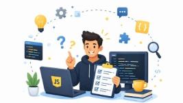 400+ JavaScript Interview Questions Practice Test [2026]