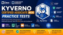 KCA - Kyverno Certified Associate Practice Exams [NEW 2026]