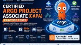 CAPA - Certified Argo Project Associate Practice Exams 2026