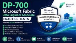 DP-700 Practice Tests: Fabric Data Engineer Assoc. July 2026