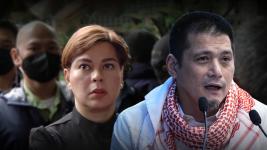 Sen. Robin Padilla, iginiit na kasama sa hindi pwedeng makasuhan si VP Sara Duterte Sen. Robin Padilla, iginiit na kasama sa hindi pwedeng makasuhan si VP Sara Duterte