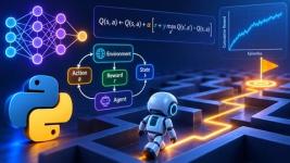 Deep Reinforcement Learning Projects with Python & PyTorch